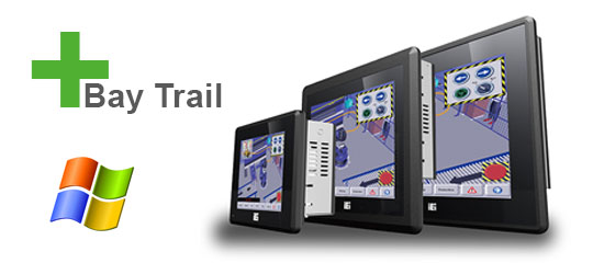 Intel Bay Trail series