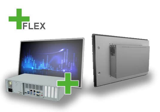 FLEX Embedded PC / Panel PC series