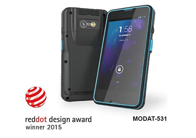 MODAT-531 - Red Dot Award