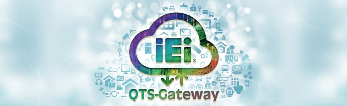 ICP-Deutschland - QTS-Cloud based Industrial PC