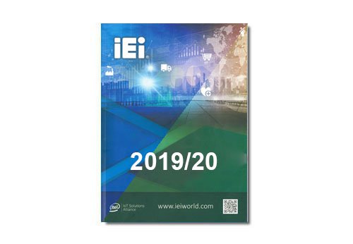 IEI IPC + PPC Catalog 2019/20