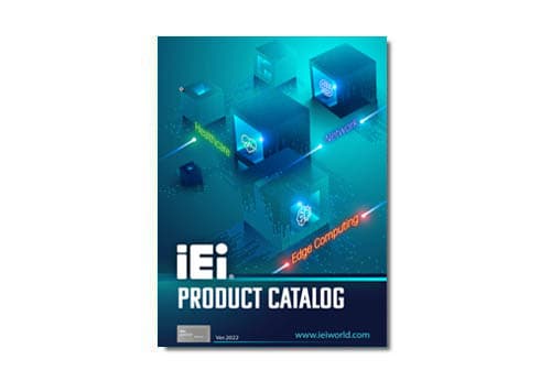 IEI IPC + PPC Catalog 2022