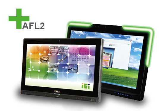 AFL2 light industrial panel PC series