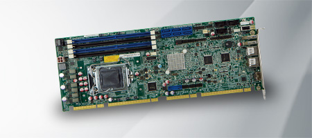 Industrial CPU Boards & CPU Cards