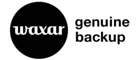 Logo Waxar