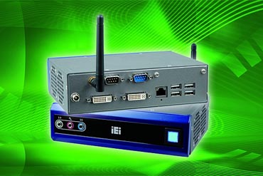 ECN-581A - Multimedia Box mit Dual DVI