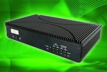 IBX-200: Kommunikationssystem mit 4LAN Ports