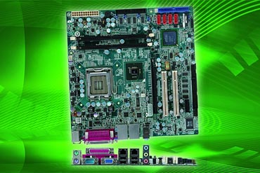 IMB-G41A - Micro ATX Mainboard für 45nm CPUs
