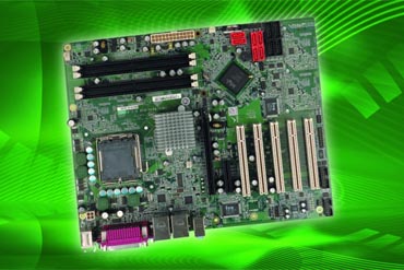 IMBA-9654 - Industrielles Mainboard mit 5 PCI Slots