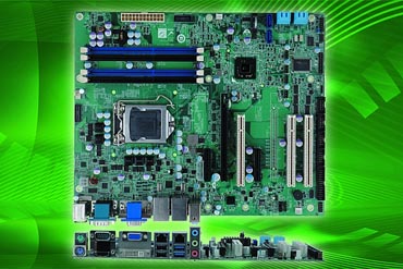 IMBA-Q670 - Industrial Mainboard für Sandy Bridge CPU