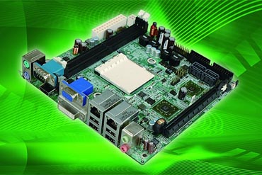 KINO-780AM2 - Multimedia Mini-ITX Board