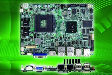 NANO-HM551 - EPIC CPU Board mit HDMI Port