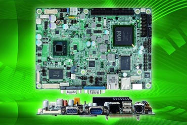 NANO-PV-D5252 - EPIC Board mit Single Core oder Dual Core