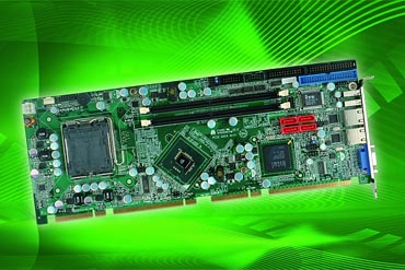 PCIE-G41A2 - PICMG 1.3 CPU Card mit RAID