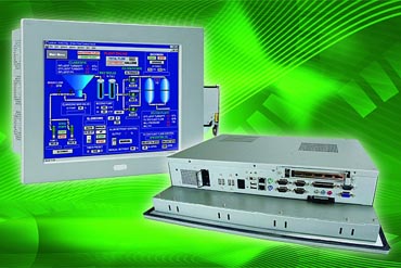 PPC-5190A-G41 - Quad Core Industrie Panel PC