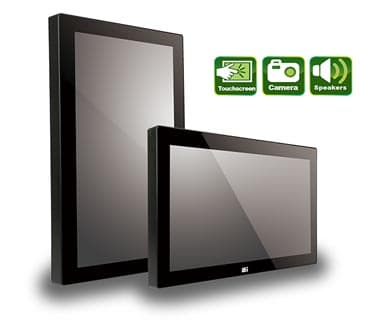AFL3-W15B-H81 - 15.6“ Wide Screen All-in-One System
