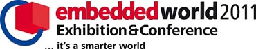Nächste Woche ist die Embedded World 2011
