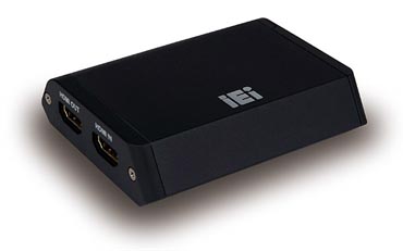 HDB-301L – USB Video/Audio Aufnahme Box - Video Recording on Demand