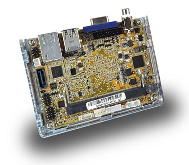 HYPER-BT – PICO-ITX Board mit Intel® 22nm Atom™: Aus einem Guss!