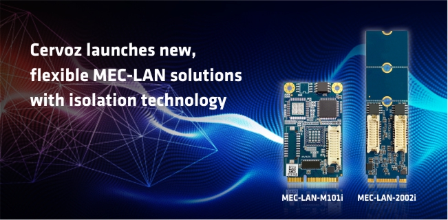 M.2 3-in-1 Ethernet LAN Module