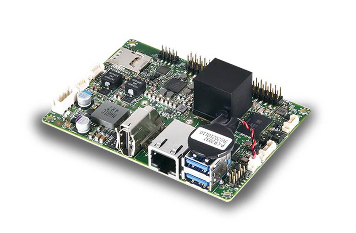 ND118T - Industrial PICO-ITX Board with NXP ARM Cortex MX8