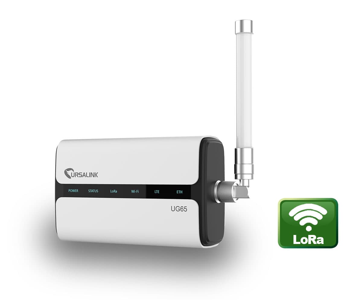 IP65 LoRaWAN Gateway with Node-RED Support