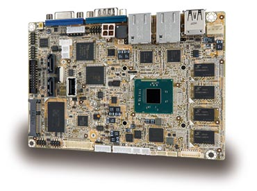 WAFER-BT – 3.5“ Bay Trail CPU Board