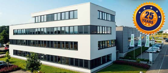 ICP Deutschland GmbH Firmensitz