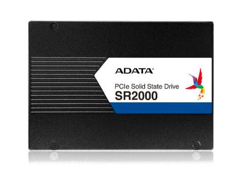 SSD/PCIe/U.2 2,5"/2TB/ASR2000SP-002TQ 