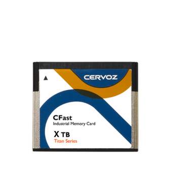 CFAST/SATA-6G/64GB/CIM-CAT380MLF064GW 