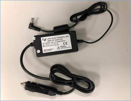 Car charge adapter (MOQ:50PCS) 