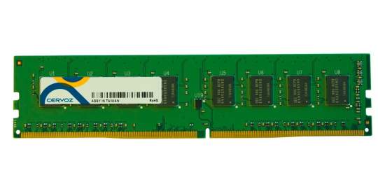 RAM/DDR4/8GB/2933MHz/288P/DIMM/CIR-S4DUSY2908G 