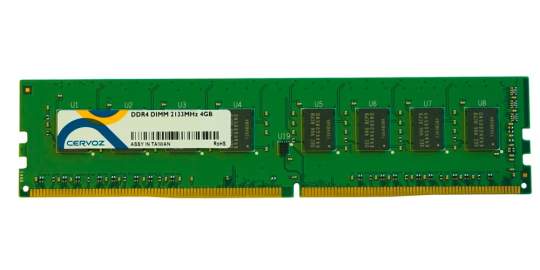 RAM/DDR4/32GB/3200MHz/288P/DIMM/CIR-S4DUSA3232G 