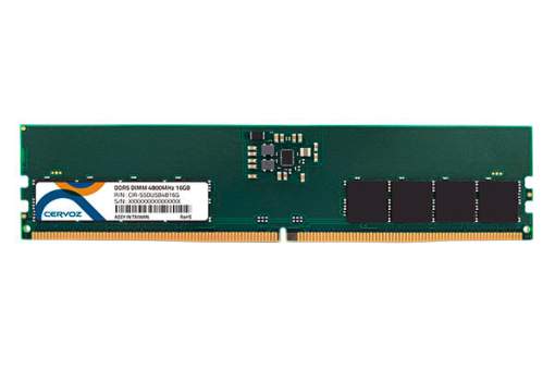 RAM/DDR5/16GB4800MHz/288P/RDIMM/CIR-V5DASB4816G 