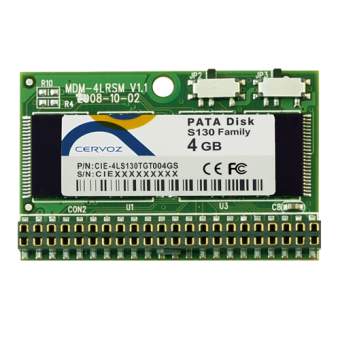DOM/PATA6/44P/H-RIGHT/4GB/CIE-4RS130TGT004GW 