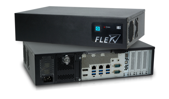 FLEX-BX210AI-i9/16G-R10 