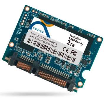SSD/SATA-6G/mSATA-HS/128GB/CIE-HST380MMF128GS-V1.1 