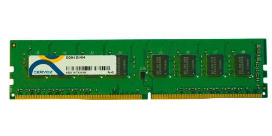 RAM/DDR4/4GB/2666MHz/288P/DIMM/CIR-W4DUSV2604G 