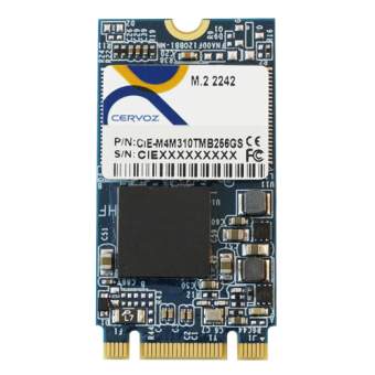 SSD/SATA-6G/M.2 2242/128GB/CIE-M4M305MLB128GS 