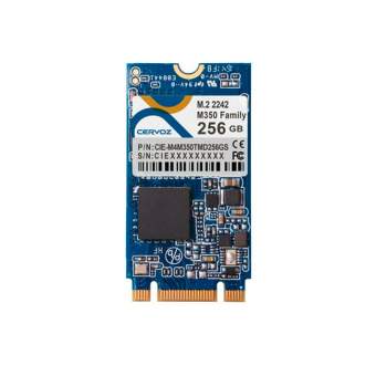 SSD/SATA-6G/M.2 2242/64GB/CIE-M4M350TLD064GW 
