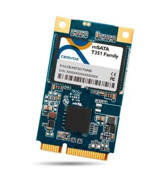 SSD/SATA-6G/mSATA/64GB/CIE-MST351TKE064GW 