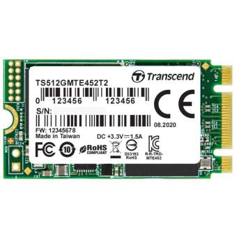 SSD/PCIE3x2/M.2 2242/256GB/MTE452T2 