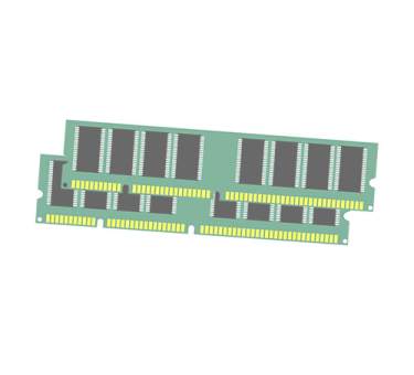 RAM/DDR2/1GB/800MHz/240P 