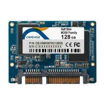 SSD/SATA-6G/mSATA-HS/128GB/CIE-HSM350TKC128GS 