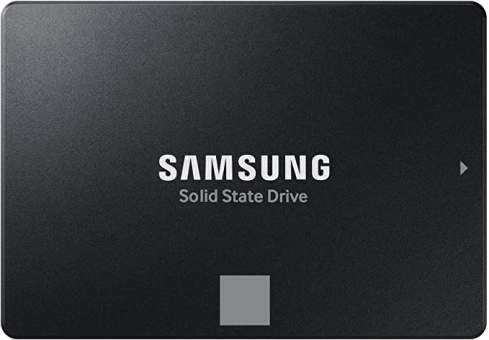 SSD/SATA-6G/2,5"/1TB/Samsung 870 Evo 