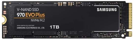SSD/NVMe/M.2 2280/1TB/Samsung MZ-V7S1T0BW 