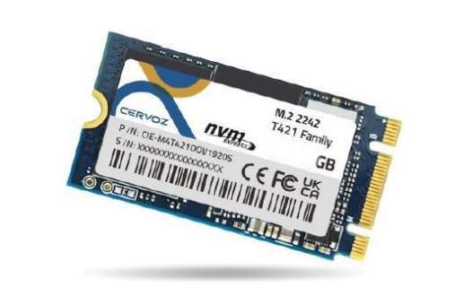 SSD/PCIE3x2/M.2-2242/120GB/CIE-M4T421OLV120GS 