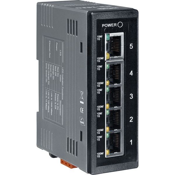 Ethernet Switch NS-205
