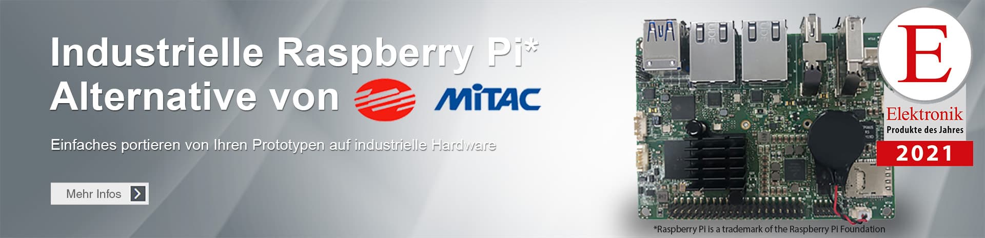 Raspberry Pi Alternative